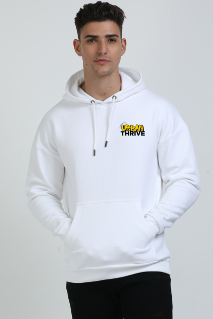Unisex Oversized Hooded Sweatshirt